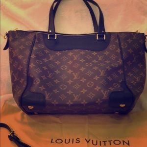 Louis Vuitton Estrella NM Mono. Noir purse